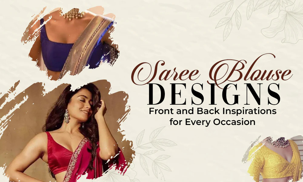 Designer Blouses